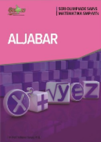 Image of ALJABAR SERI OLIMPIADE SAINS MATEMATIKA