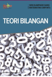Image of Teori Bilangan (Seri Olimpiade Sains Matematika )