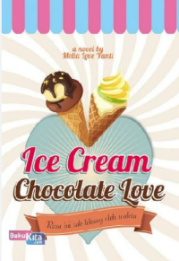 Image of Ice Cream Chocolate Love (rasa ini tak lekang oleh waktu )
