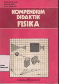 Image of KOMPENDIUM DIDAKTIK FISIKA