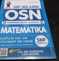 Image of OSN MATEMATIKA 2025