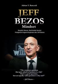 Image of JEFF BEZOS MINDSET