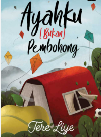 Image of AYAHKU BUKAN PEMBOHONG