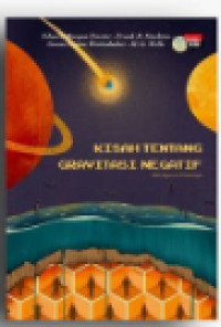 Image of Kisah Tentang Gravitasi Negatif