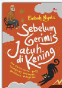 Image of Sebelum Gerimis Jatuh di Kening