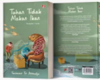 Image of Tuhan Tidak Makan Ikan