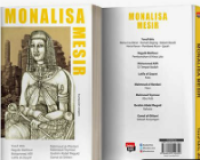 Image of Mona lisa Mesir