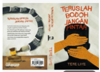 Image of Teruslah Bodoh Jangan Pintar