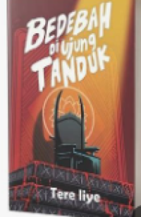 Image of Bedebah di Ujung Tanduk