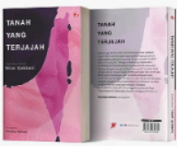 Image of Tanah Yang Terjajah