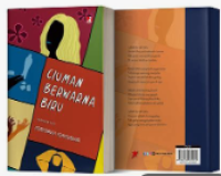 Image of Ciuman Berwarna Biru