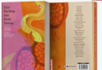 Image of Ular Berbisa Dan Buah Delima