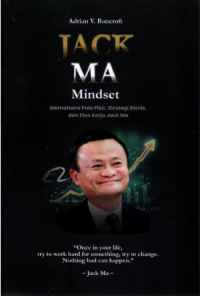 Image of Jack Ma Mindset