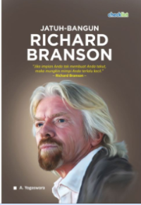Image of Jatuh-Bangun :: Richard Branson
