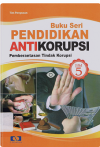 Image of Buku Seri Pendidikan Anti Korupsi : Pemberantasan Tindak Korupsi Jilid 5