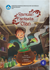 Image of Ramuan Fantasi Olan