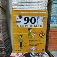 Image of 90 Eksperimen 2