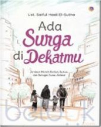 Image of Ada Surga di Dekatmu