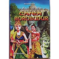 Image of Asal Mula Candi Borobudur