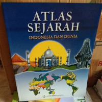 Image of Atlas Sejarah Indonesia dan dunia