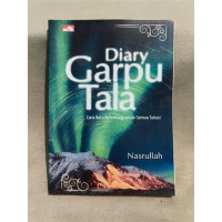 Image of Diary Garpu Tala (Cara baru Reframing untuk semua solusi )