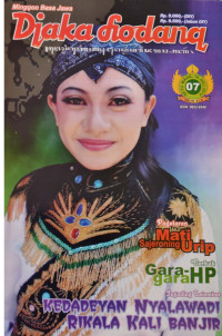 Image of Djaka Lodang No. 07