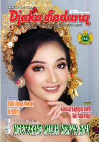Image of Djaka Lodang No.14