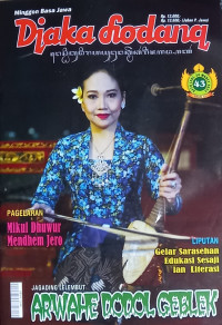 Image of Djaka Lodang No. 43