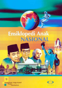 Image of ENSIKLOPEDI ANAK NASIONAL 9: w.r soepratman sampai tuberkolosis