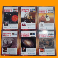 Image of ENSIKLOPEDI FISIKA 5 : astrofisika