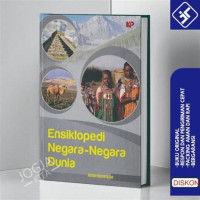 Image of ENSIKLOPEDI NEGARA-NEGARA DI DUNIA