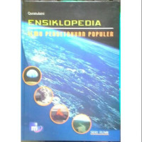 Image of Ensiklopedia populer anak ilmu pengetahuan alamku seri bumi