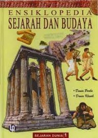 Image of Ensiklopedia sejarah dan budaya 1 / dunia purba dan klasik