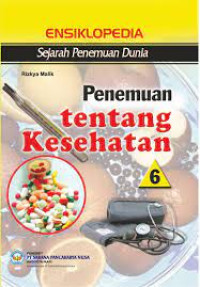 Image of Ensiklopedia sejarah penemuan dunia tentang kesehatan 6
