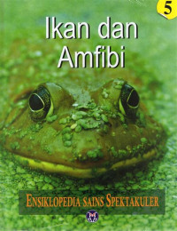 Image of Ensiklopedia sins spektakuler ikan dan amfibi 5