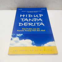 Image of Hidup Tanpa Derita