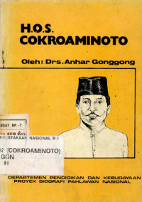 Image of HOS TJOKROAMINOTO