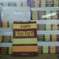 Image of KAMUS MATEMATIKA REMAJA