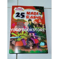 Image of Kisah Teladan 25 Nabi dan Rasul