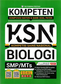 Image of KOMPETEN BIOLOGI