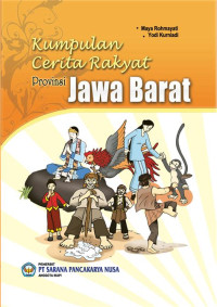 Image of Kumpulan Cerita Rakyat Provinsi Jawa Barat