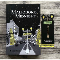 Image of Malioboro at Midninght