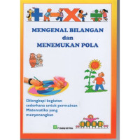 Image of MENGENAL BILANGAN dan MENEMUKAN POLA