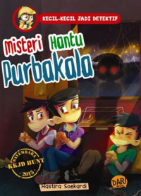 Image of Misteri hantu purbakala