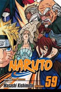 Image of Naruto ( Vol.59 )