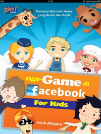 Image of Nge-game di facebook for kids