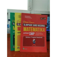 Image of OLIMPIADE MATEMATIKA SMP