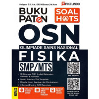 Image of OLIMPIADE SAINS NASIONAL FISIKA