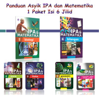 Image of Panduan asyik IPA & Matematika 5 geometri