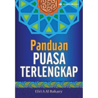 Image of PANDUAN PUASA TERLENGKAP